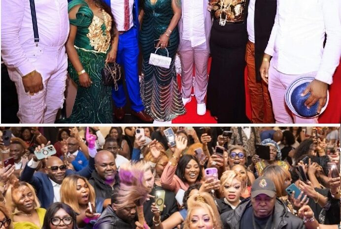  Les Batsing&rsquo;la brillent à Paris : Une délégation d’honneur à la grande soirée TSUNAMI