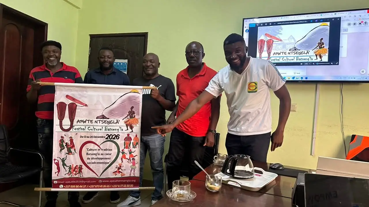 Apeu&rsquo;the Ntseng&rsquo;la 2026 : la communauté Batseng&rsquo;la de Yaoundé (C.O.B.Y.) donne le coup d&rsquo;envoi