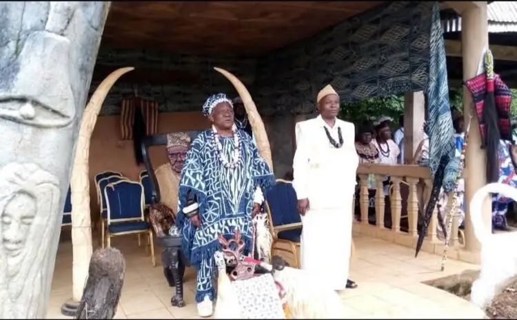  Le Message de Sa Majesté : Comprendre l&rsquo;Esprit de l&rsquo;APEU’THE NTSENG’LA