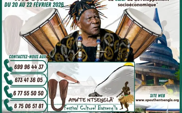  Cap sur Yaoundé : La Caravane APEU’THE NTSENG’LA prend son envol !