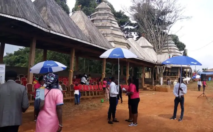  Le Palais Royal de Batseng’la : Un Chef-d&rsquo;œuvre au Cœur de l&rsquo;Ouest Cameroun