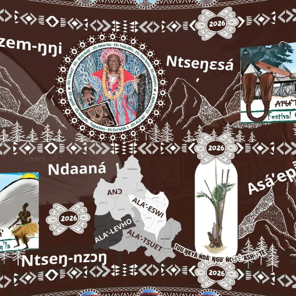 Le Pagne Officiel APEU’THE NTSENG’LA